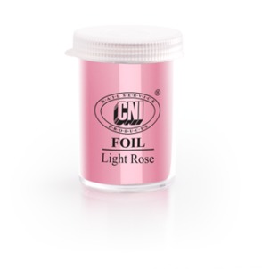 DF 009 -  - - Foil Light Rose
