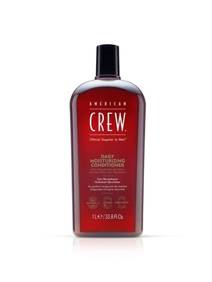    American Crew Daily deep moisturizing 1000  NEW