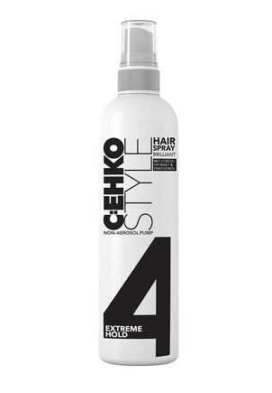        4 C:EHKO Style hairspray brilliant nonaerosol 300 