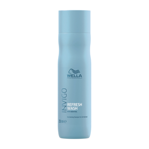 Оживляющий шампунь для всех типов волос Invigo Refresh Wash 250 мл