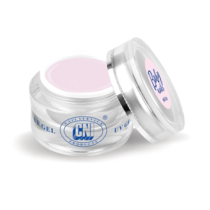 GBT 1-15 Baby Nails Milk Top - защитный гель с молочным оттенком (15 гр)