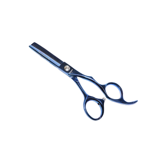 Ножницы парикмахерские Pro-scissors B, филировочные 5