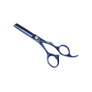 Ножницы парикмахерские Pro-scissors B, филировочные 5.5