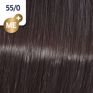 WE KP ME+ 55/0 Светло-коричневый интенсивный натуральный 60 мл