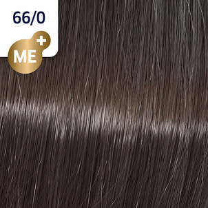 WE KP ME+ 66/0 Темный блонд интенсивный натуральный 60 мл