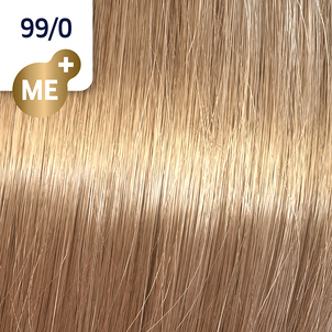 WE KP ME+ 99/0 Очень светлый блонд интенсивный натуральный 60 мл