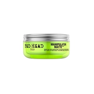 Матовая мастика для волос сильной фиксации Bed Head Manipulator Matte 58 гр