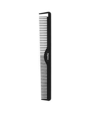 Расческа парикмахерская «Carbon fiber» 21228 мм Kapous