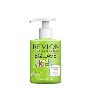 Шампунь для детей 2 в 1 Revlon Equave Kids Shampoo Apple 300 мл