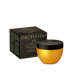  Маска для натуральных и окрашенных волос Orofluido 250 мл
