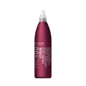  Жидкий лак для волос сильной фиксации Revlon ProYou Extreme Finishing Spray 350 мл