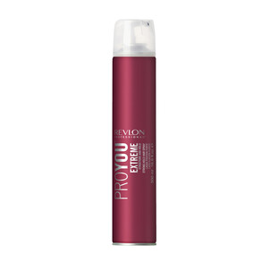  Лак для волос сильной фиксации Revlon ProYou Extreme Hair Spray 500 мл