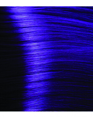 BB 02 Корректор фиолетовый, крем-краска для волос с экстрактом жемчуга 100 мл