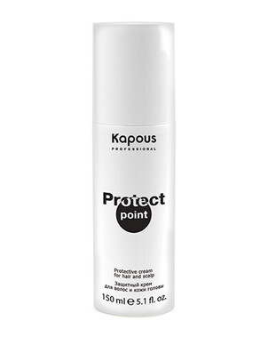 Защитный крем Protect Point для волос и кожи головы 150 мл