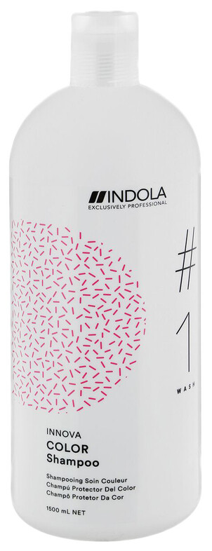 Шампунь для окрашенных волос Indola Color 1500 мл