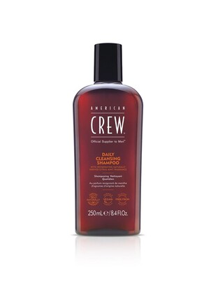 Ежедневный очищающий шампунь American Crew Daily cleansing shampoo 250 мл NEW