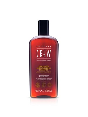 Ежедневный очищающий шампунь American Crew Daily cleansing shampoo 450 мл NEW