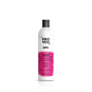 Шампунь защита цвета для всех типов окрашенных волос Revlon ProYou Color Care Shampoo 350 мл NEW!!!