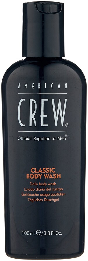 Гель для душа American Crew Classic Body Wash 100 мл