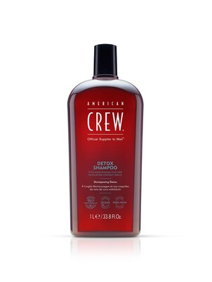 Детокс шампунь American Crew Detox shampoo 1000 мл NEW