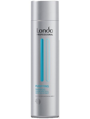 Очищающий шампунь для жирных волос Londa Purifier 250 мл NEW!!!
