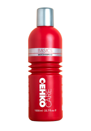 Пивной шампунь C:EHKO Care Basics Bier Shampoo 1000 мл