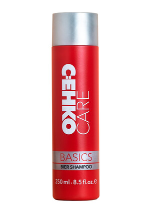 Пивной шампунь C:EHKO Care Basics Bier Shampoo 250 мл