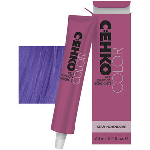 Крем-краска для прядей C:EHKO Фиолетовый-фиолетовый Color Explosion 60 мл