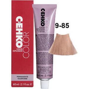 Крем-краска для волос C:EHKO 9/85 Фиолетовая корица Color Explosion 60 мл