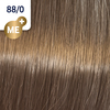 WE KP ME+ 88/0 Светлый блонд интенсивный натуральный 60 мл